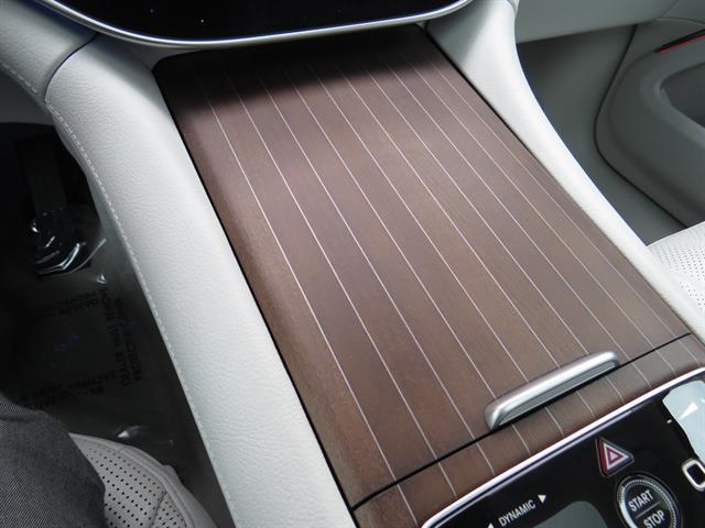 used 2023 Mercedes-Benz EQS 450 car, priced at $63,995