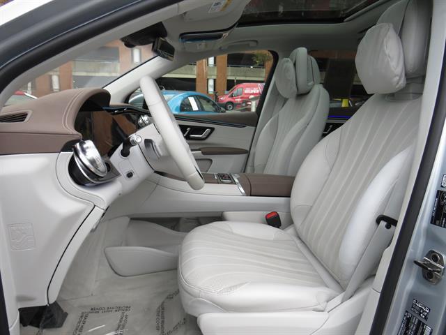 used 2023 Mercedes-Benz EQS 450 car, priced at $63,995