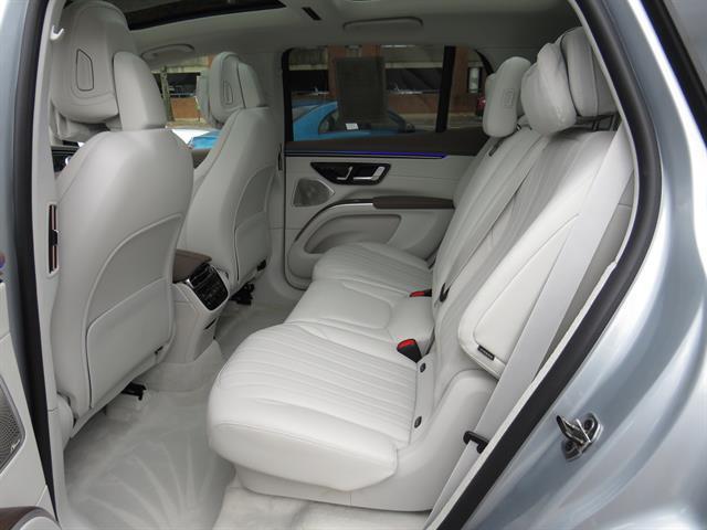 used 2023 Mercedes-Benz EQS 450 car, priced at $63,995