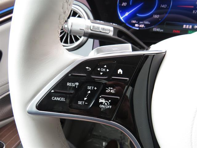 used 2023 Mercedes-Benz EQS 450 car, priced at $63,995