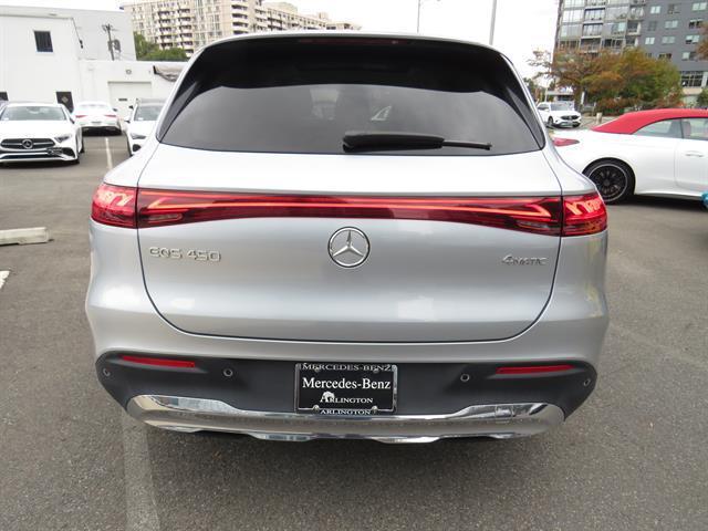 used 2023 Mercedes-Benz EQS 450 car, priced at $63,995