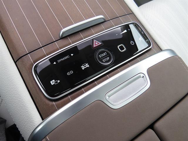 used 2023 Mercedes-Benz EQS 450 car, priced at $63,995