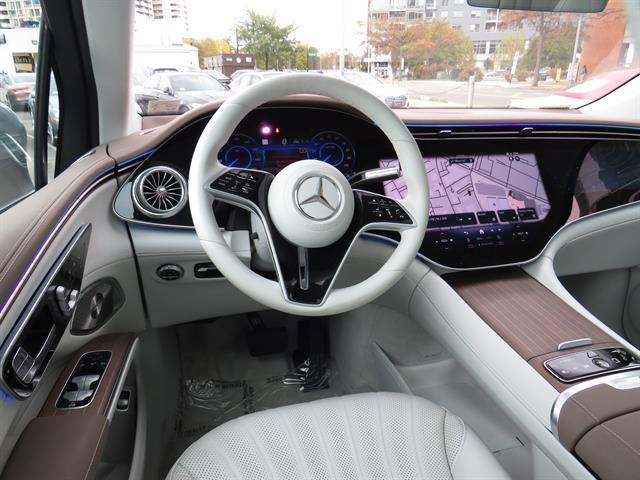 used 2023 Mercedes-Benz EQS 450 car, priced at $63,995