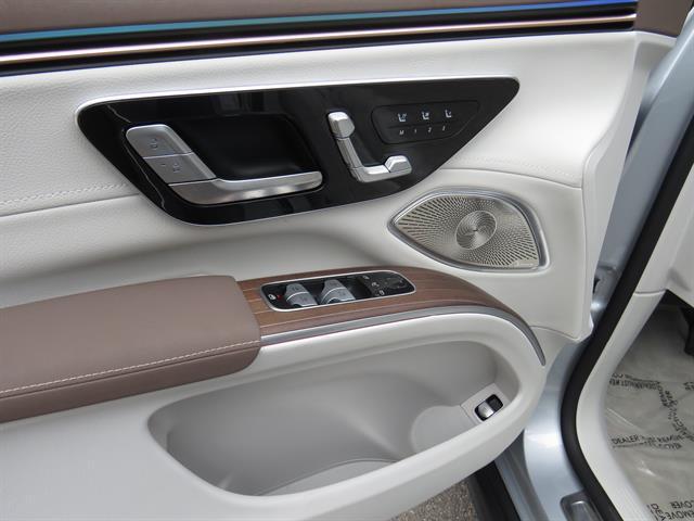 used 2023 Mercedes-Benz EQS 450 car, priced at $63,995