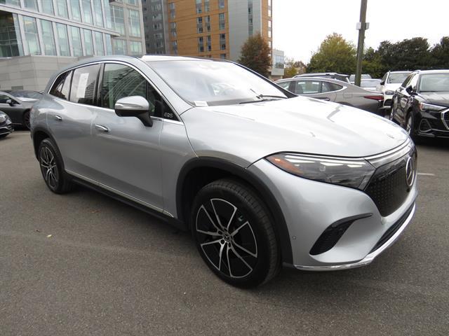 used 2023 Mercedes-Benz EQS 450 car, priced at $63,995