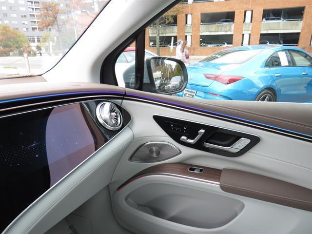 used 2023 Mercedes-Benz EQS 450 car, priced at $63,995