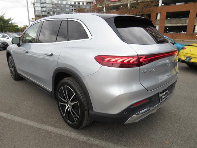 used 2023 Mercedes-Benz EQS 450 car, priced at $63,995