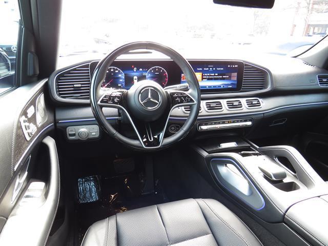 used 2024 Mercedes-Benz GLE 450 car, priced at $72,995