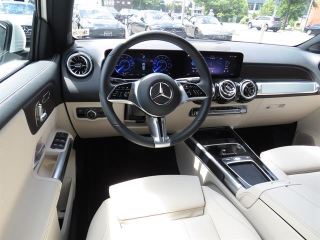 used 2024 Mercedes-Benz EQB 300 car, priced at $48,395