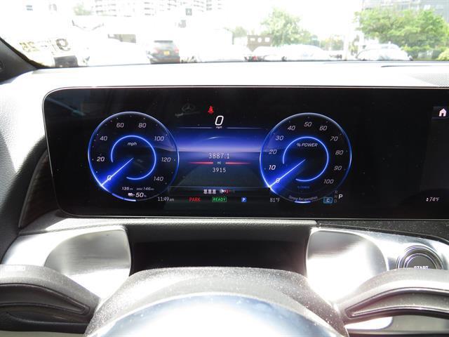 used 2024 Mercedes-Benz EQB 300 car, priced at $48,395