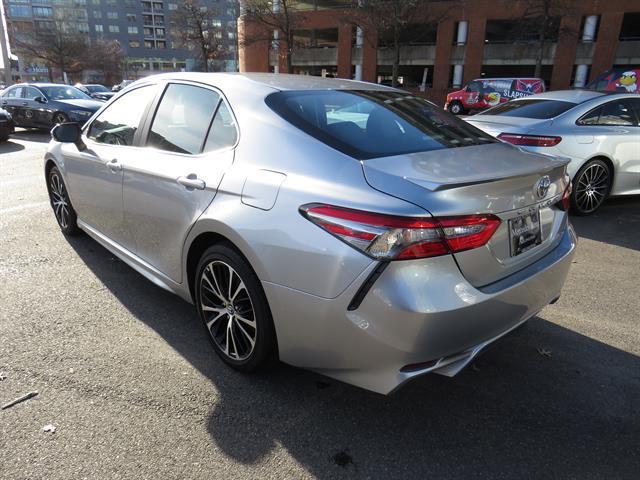 used 2018 Toyota Camry car, priced at $22,995