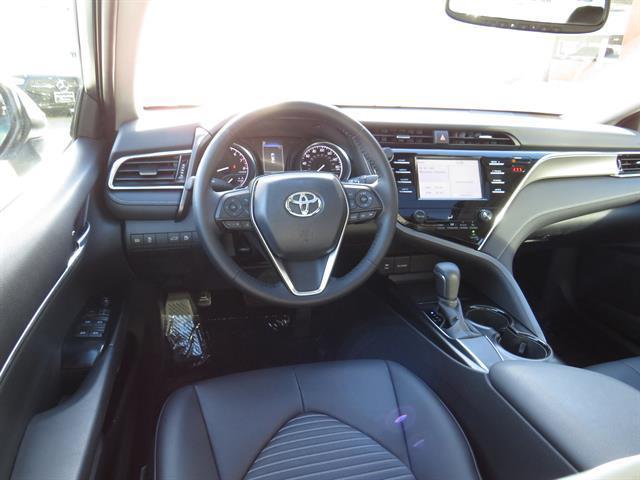 used 2018 Toyota Camry car, priced at $22,995