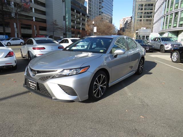 used 2018 Toyota Camry car, priced at $22,995