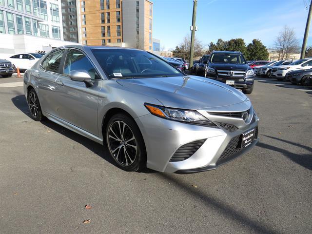 used 2018 Toyota Camry car, priced at $22,995