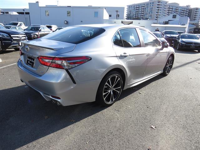 used 2018 Toyota Camry car, priced at $22,995