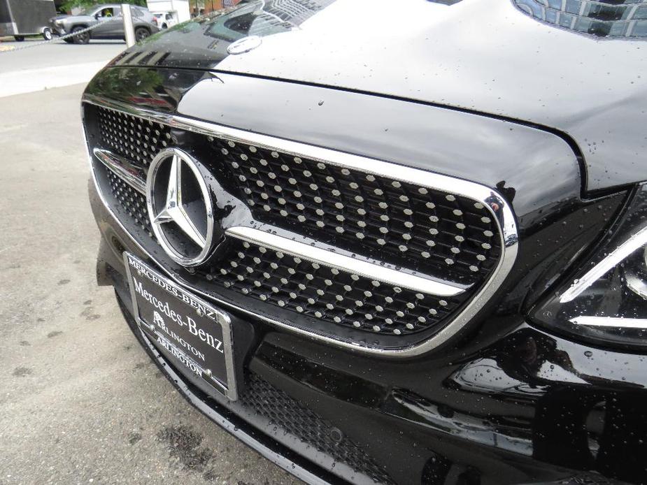 used 2020 Mercedes-Benz E-Class car, priced at $41,995