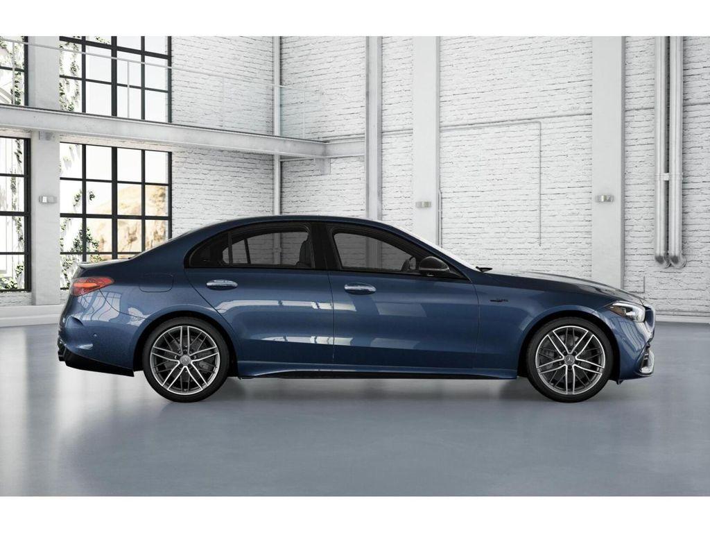 new 2026 Mercedes-Benz AMG C 43 car, priced at $77,190