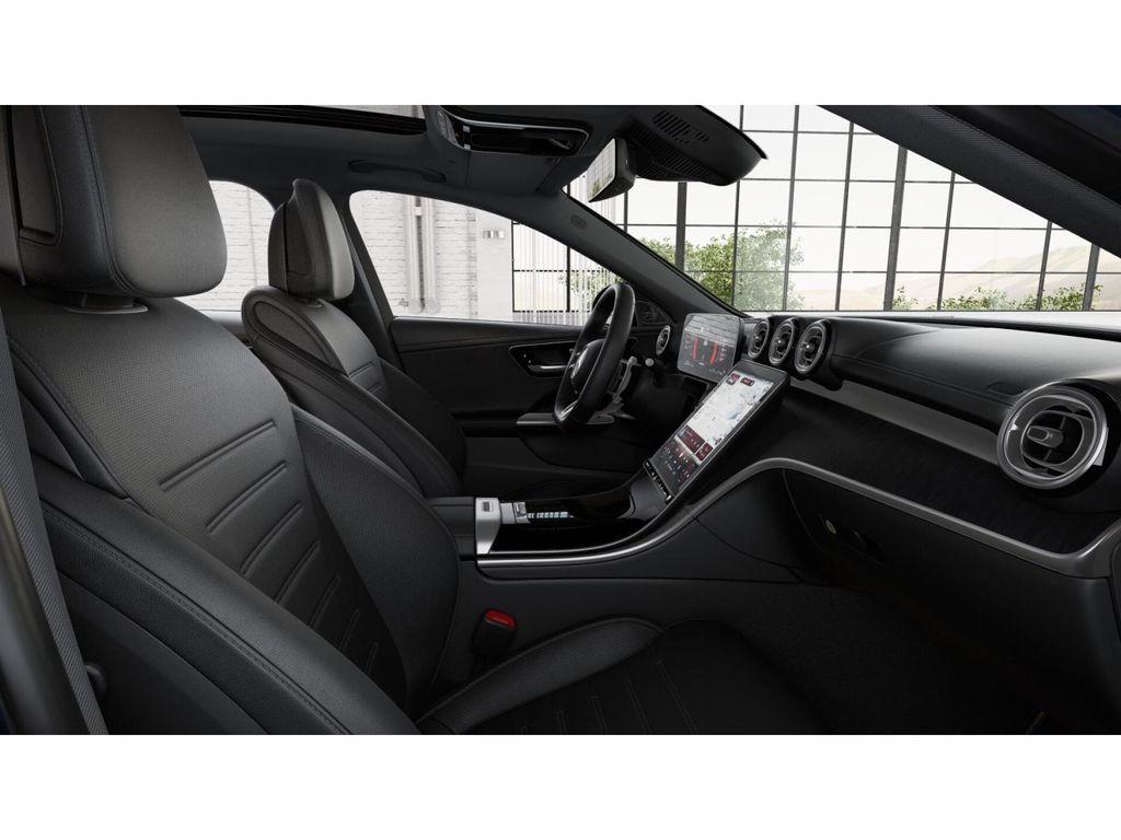 new 2026 Mercedes-Benz AMG C 43 car, priced at $77,190