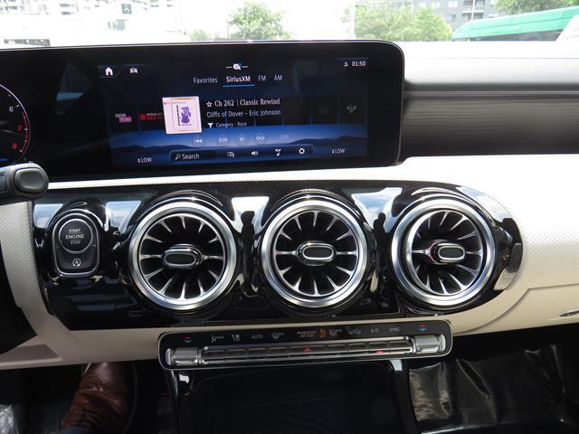 used 2025 Mercedes-Benz CLA 250 car, priced at $39,995