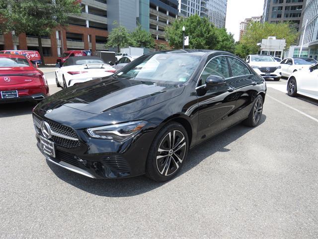 used 2025 Mercedes-Benz CLA 250 car, priced at $39,995