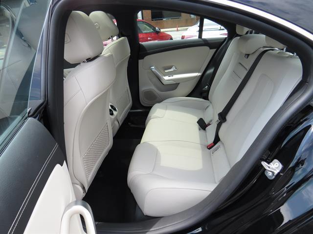 used 2025 Mercedes-Benz CLA 250 car, priced at $39,995