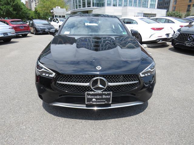 used 2025 Mercedes-Benz CLA 250 car, priced at $39,995