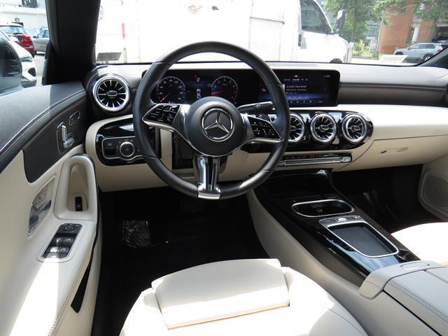used 2025 Mercedes-Benz CLA 250 car, priced at $39,995