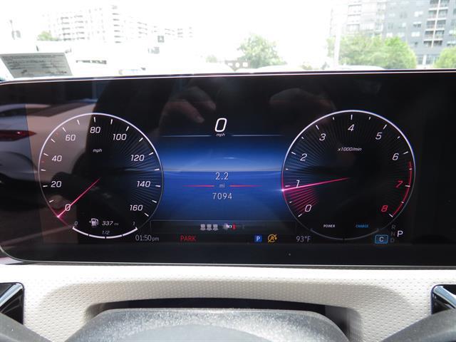 used 2025 Mercedes-Benz CLA 250 car, priced at $39,995