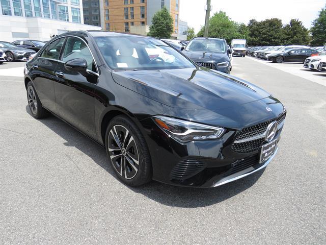 used 2025 Mercedes-Benz CLA 250 car, priced at $39,995