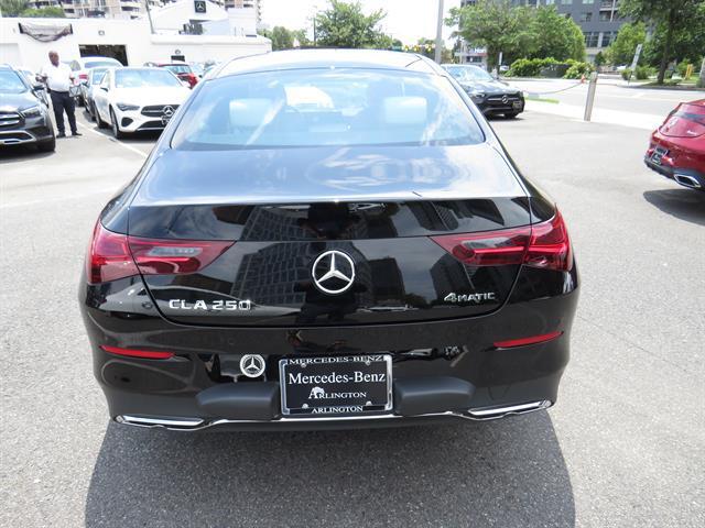 used 2025 Mercedes-Benz CLA 250 car, priced at $39,995