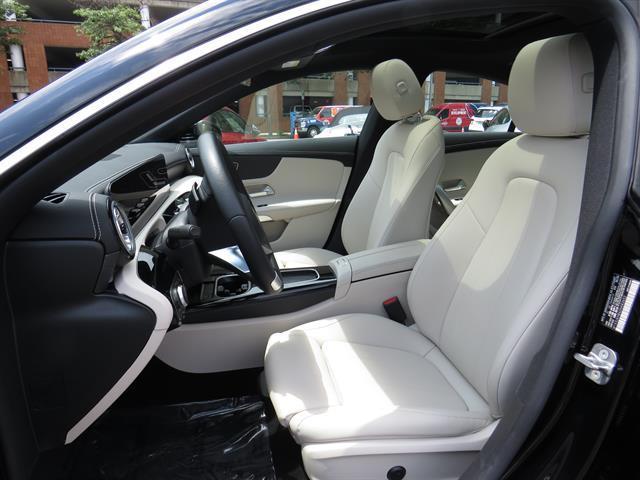 used 2025 Mercedes-Benz CLA 250 car, priced at $39,995