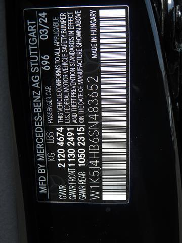 used 2025 Mercedes-Benz CLA 250 car, priced at $39,995