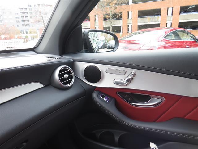 used 2022 Mercedes-Benz GLC 300 car, priced at $41,995