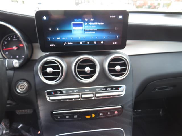 used 2022 Mercedes-Benz GLC 300 car, priced at $41,995