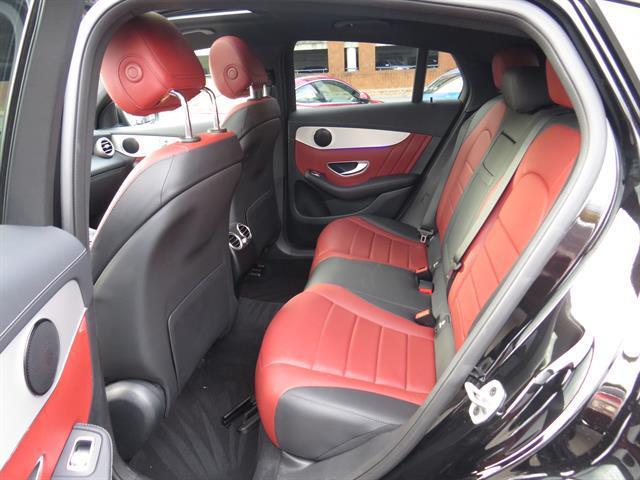 used 2022 Mercedes-Benz GLC 300 car, priced at $41,995