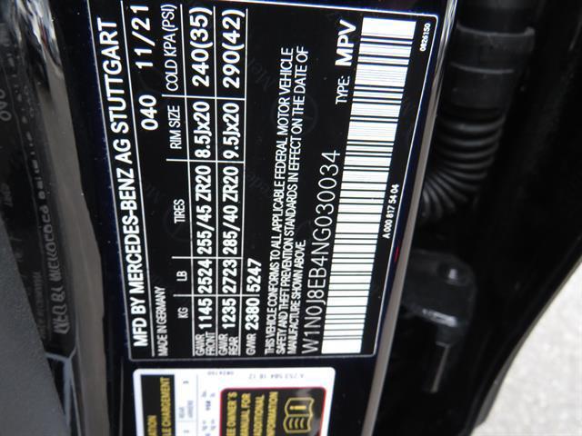 used 2022 Mercedes-Benz GLC 300 car, priced at $41,995