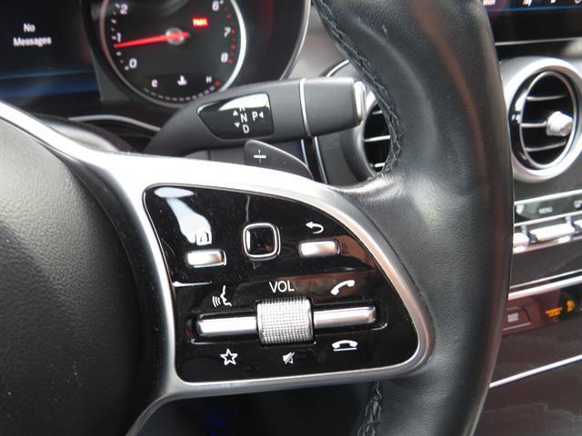 used 2022 Mercedes-Benz GLC 300 car, priced at $41,995