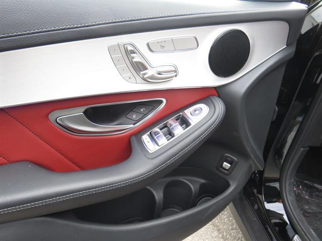 used 2022 Mercedes-Benz GLC 300 car, priced at $41,995