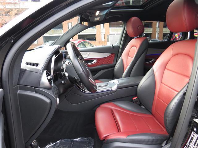 used 2022 Mercedes-Benz GLC 300 car, priced at $41,995