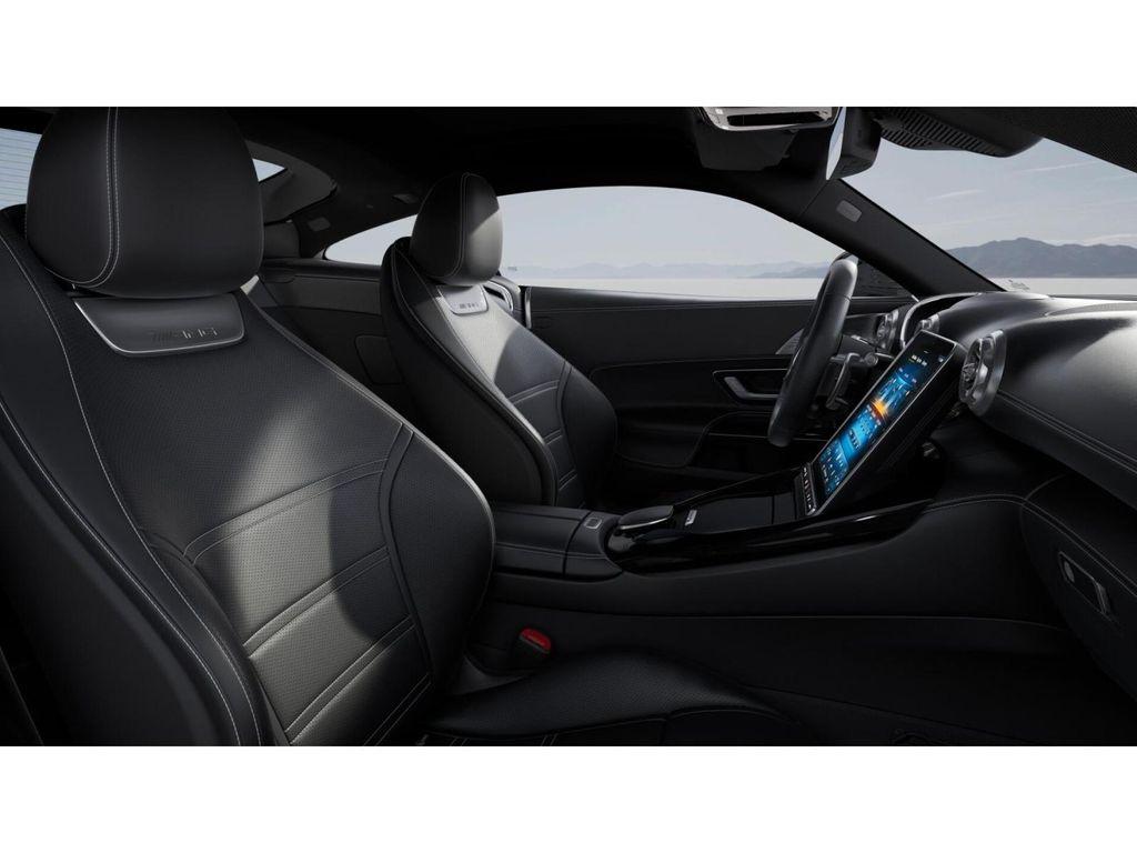 new 2025 Mercedes-Benz AMG GT 55 car, priced at $143,900