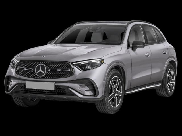 new 2025 Mercedes-Benz GLC 350e car, priced at $70,825