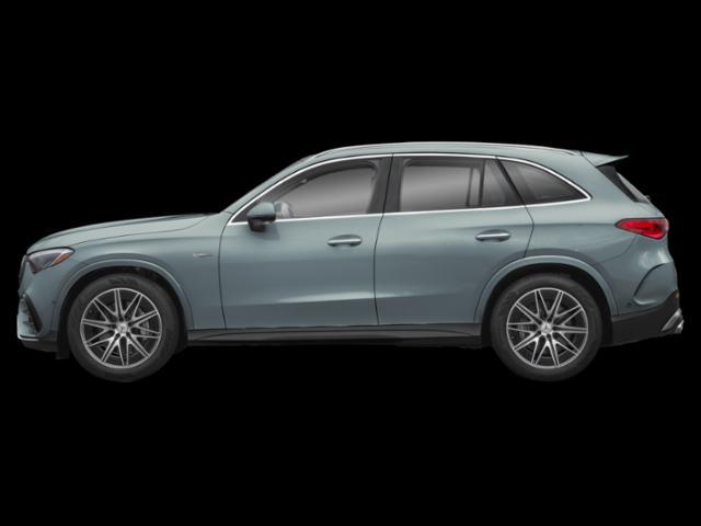 new 2025 Mercedes-Benz AMG GLC 43 car, priced at $71,625