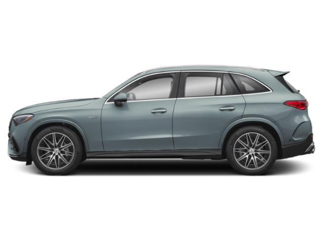 new 2025 Mercedes-Benz AMG GLC 43 car, priced at $71,625