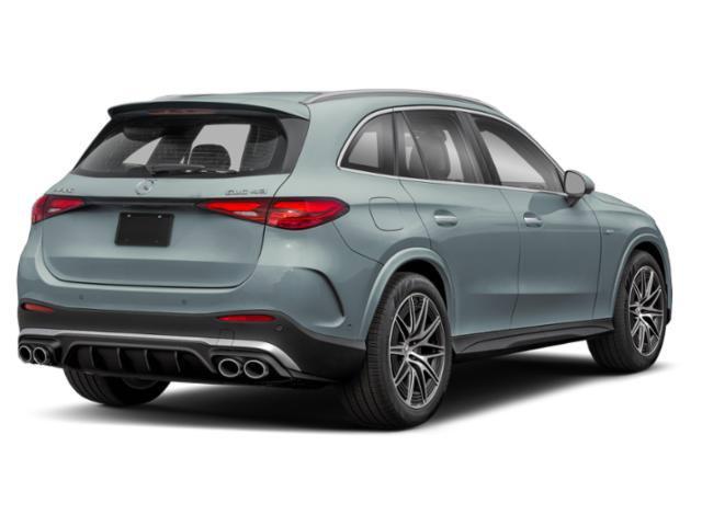 new 2025 Mercedes-Benz AMG GLC 43 car, priced at $71,625