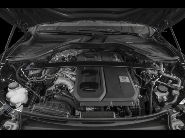 new 2026 Mercedes-Benz AMG GLC 43 car, priced at $85,730