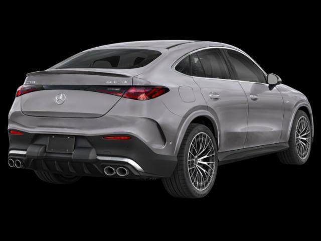 new 2026 Mercedes-Benz AMG GLC 43 car, priced at $85,730