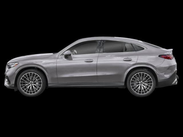 new 2026 Mercedes-Benz AMG GLC 43 car, priced at $85,730