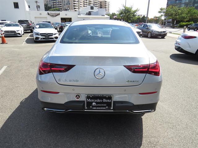 used 2025 Mercedes-Benz CLA 250 car, priced at $38,995