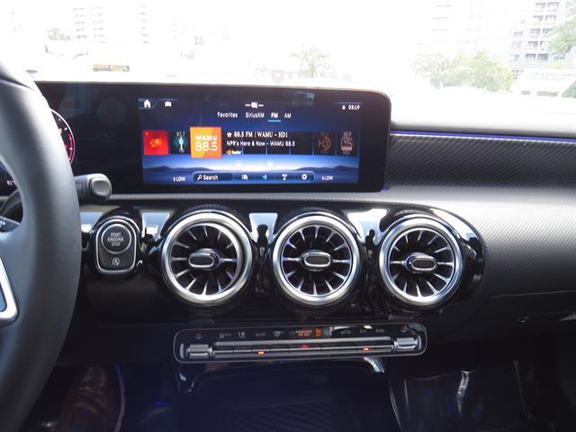 used 2025 Mercedes-Benz CLA 250 car, priced at $38,995