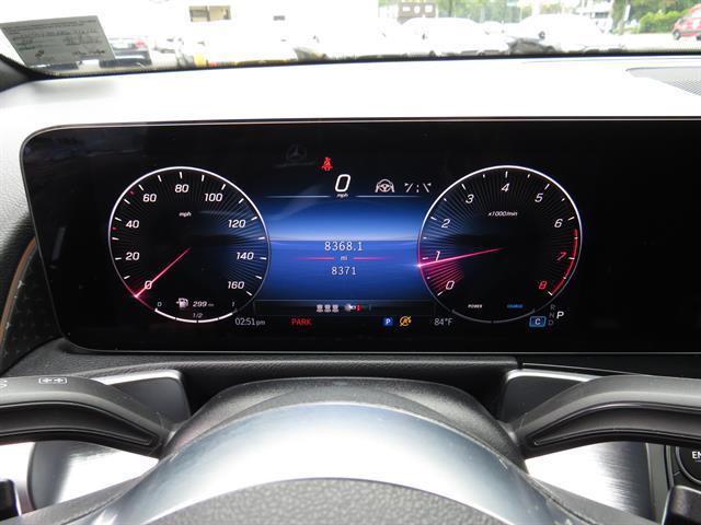 used 2024 Mercedes-Benz GLB 250 car, priced at $36,995